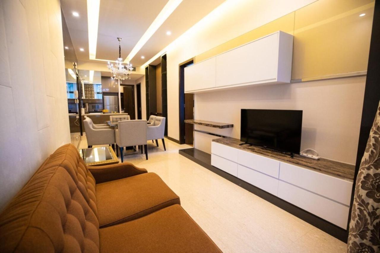 Dorsett Residences Bukit Bintang Kuala Lumpur Exterior foto