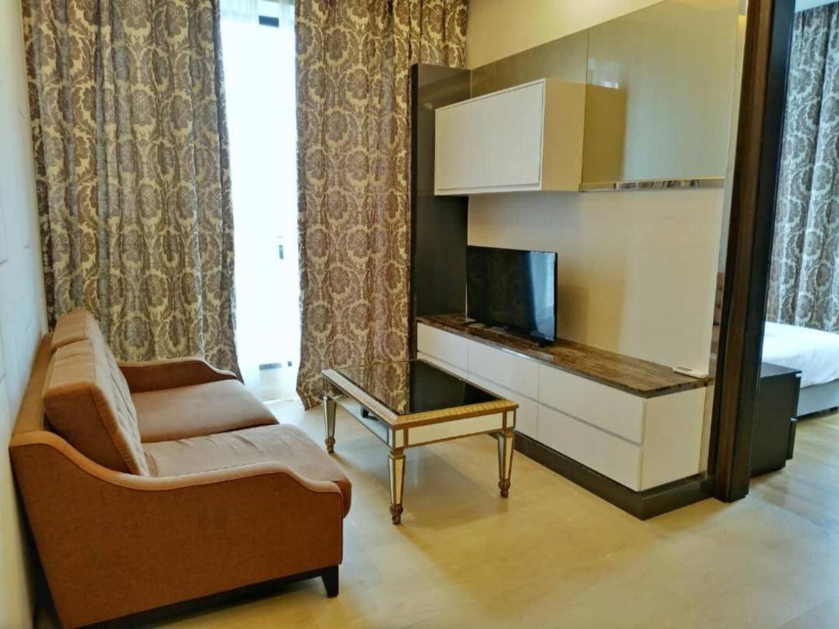 Dorsett Residences Bukit Bintang Kuala Lumpur Exterior foto