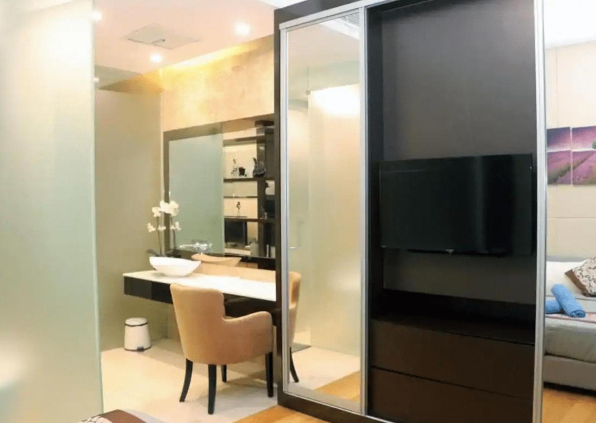 Dorsett Residences Bukit Bintang Kuala Lumpur Exterior foto