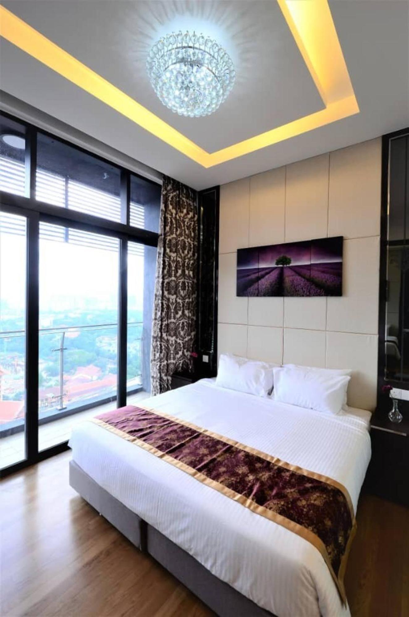 Dorsett Residences Bukit Bintang Kuala Lumpur Exterior foto