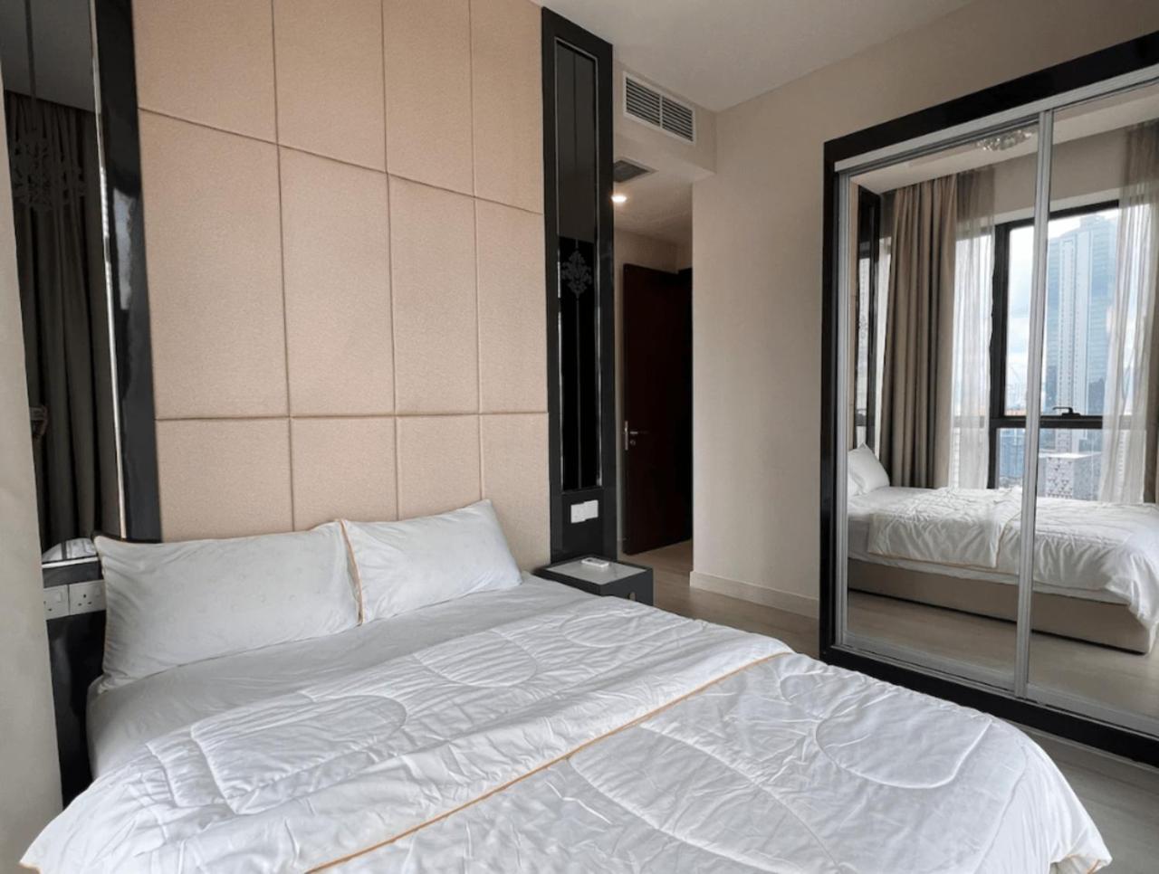 Dorsett Residences Bukit Bintang Kuala Lumpur Exterior foto