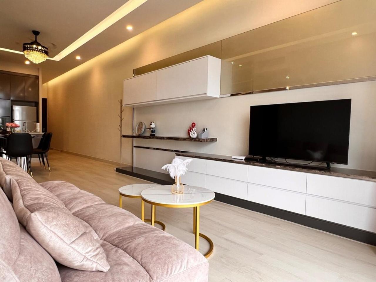Dorsett Residences Bukit Bintang Kuala Lumpur Exterior foto