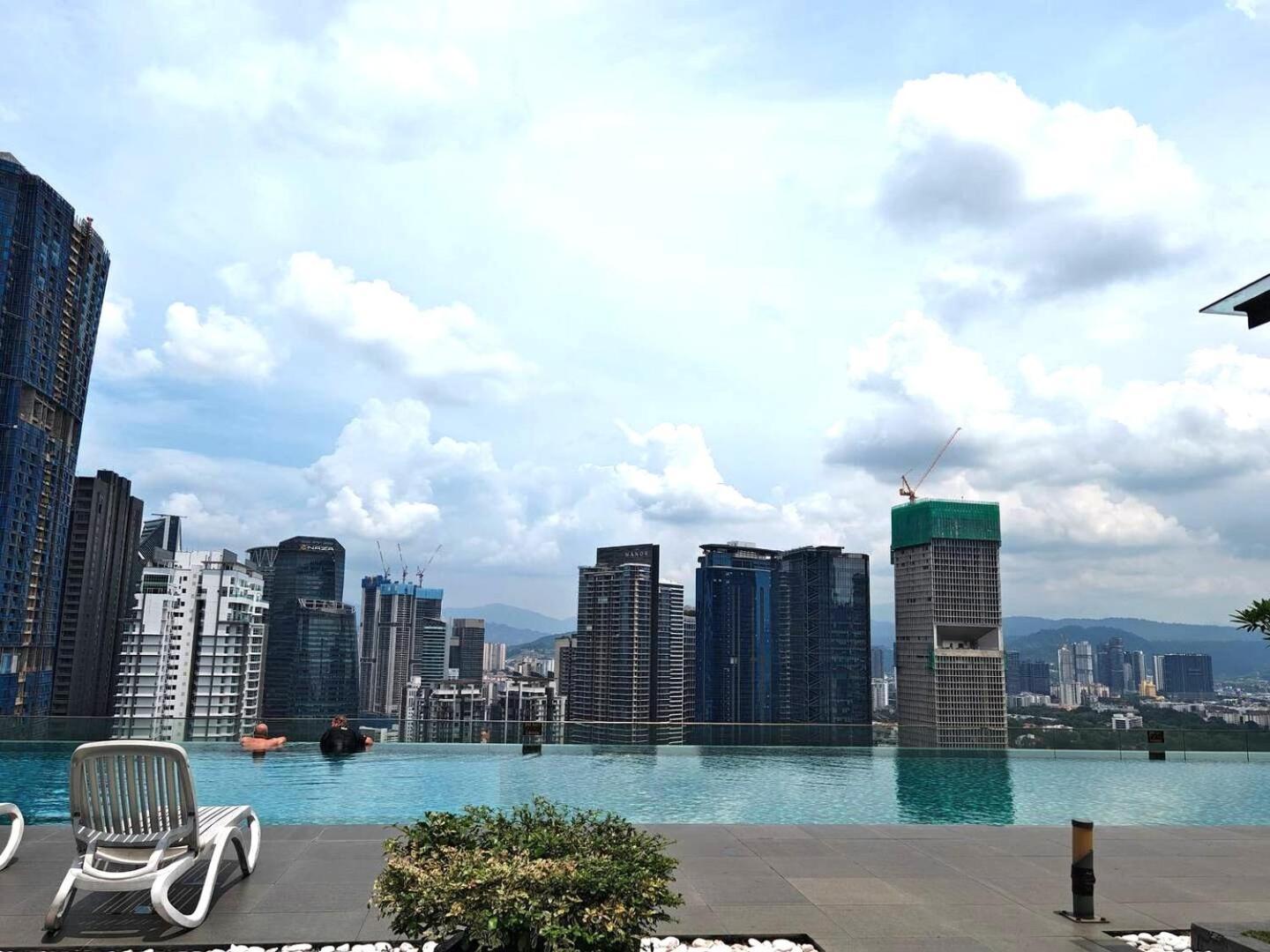 Dorsett Residences Bukit Bintang Kuala Lumpur Exterior foto