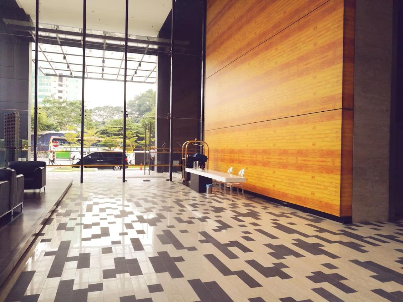 Dorsett Residences Bukit Bintang Kuala Lumpur Exterior foto